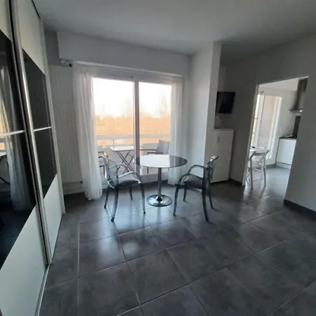 Vue Allier - Balcon Et Parking - Proche De Vichy *