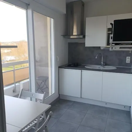 Vue Allier - Balcon Et Parking - Proche De Vichy Lejlighed *