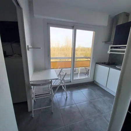 Lejlighed Vue Allier - Balcon Et Parking - Proche De Vichy