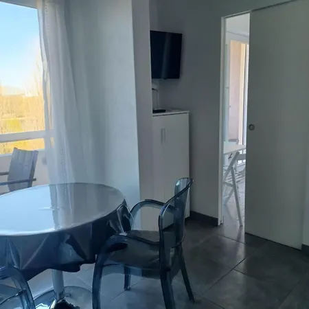 Vue Allier - Balcon Et Parking - Proche De Vichy Lejlighed