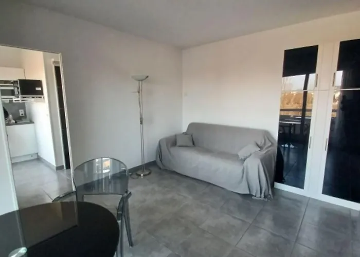 Avec Balcon Et Superbe Vue