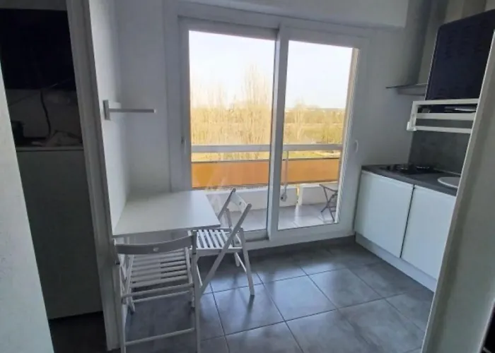 Апартаменты Avec Balcon Et Superbe Vue